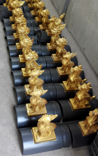 鋁瓦屋面配件 鋁瓦屋面配件