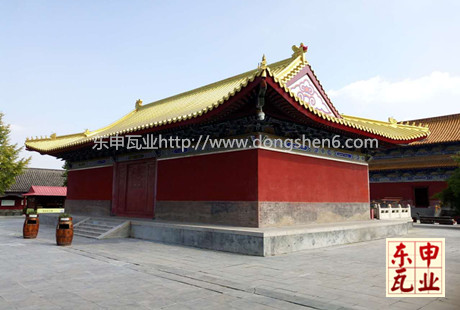 金色鋁瓦 金色鋁瓦