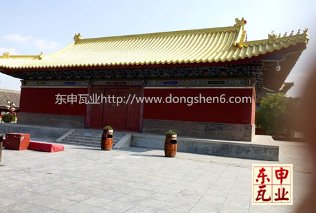 仿古鋁瓦 仿古鋁瓦