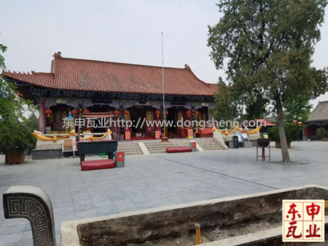 周口寺院鋁瓦 周口寺院鋁瓦