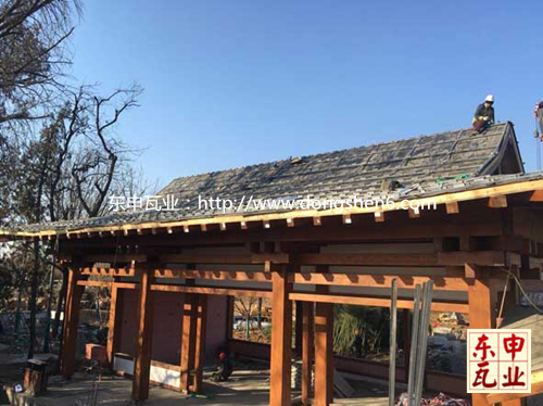 鋁瓦屋面 鋁瓦屋面