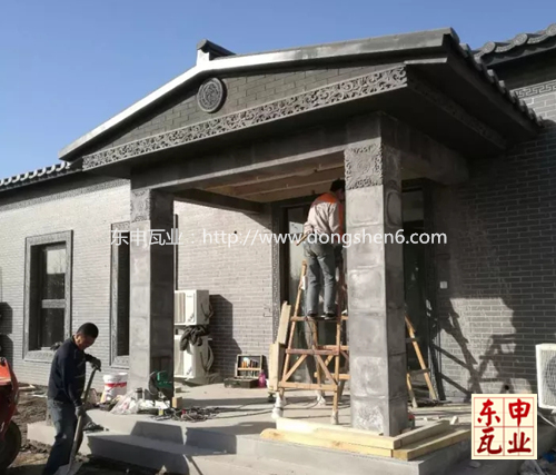 屋面仿古瓦 屋面仿古瓦