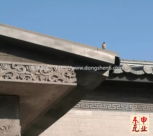 庭院新中式 庭院新中式